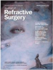 Journal of Refractive Surgery - Enero 2005