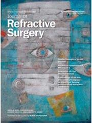 Journal of Refractive Surgery - Septiembre 2005