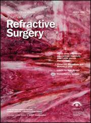 Journal of Refractive Surgery - Marzo 2006