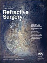 Journal of Refractive Surgery - April 2006