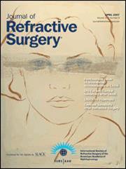 Journal of Refractive Surgery - Abril 2007