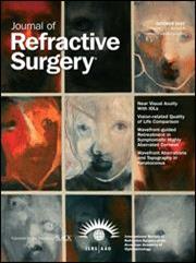 Journal of Refractive Surgery - October 2007