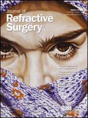 Journal of Refractive Surgery - March 2010
