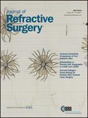 Journal of Refractive Surgery - July 2010