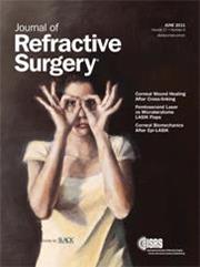 Journal of Refractive Surgery - June 2011