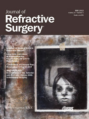 Journal of Refractive Surgery - Mayo 2013