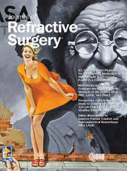 Journal of Refractive Surgery - Julio 2013