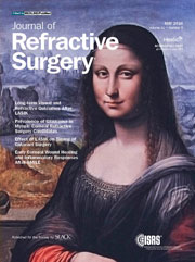 Journal of Refractive Surgery - May 2016