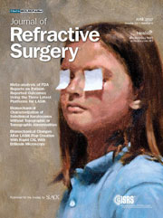Journal of Refractive Surgery - June 2017