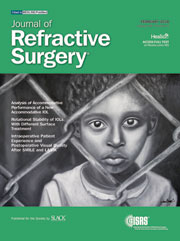 Journal of Refractive Surgery - Febrero 2018