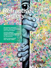 Journal of Refractive Surgery - May 2018