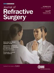 Journal of Refractive Surgery - Octubre 2018