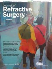 Journal of Refractive Surgery - Diciembre 2019
