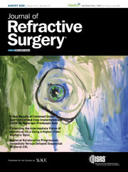 Journal of Refractive Surgery - August 2020