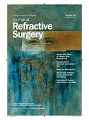 Journal of Refractive Surgery - Mayo 2005