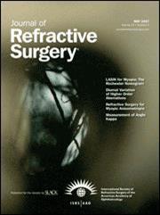 Journal of Refractive Surgery - May 2007