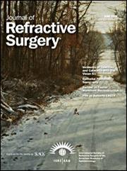 Journal of Refractive Surgery - June 2008