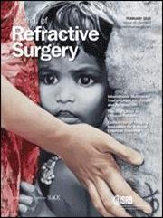 Journal of Refractive Surgery - February 2010
