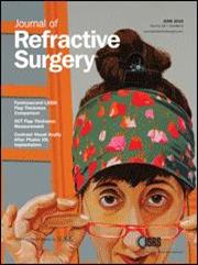 Journal of Refractive Surgery - Junio 2010