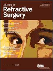 Journal of Refractive Surgery - October 2010