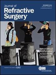 Journal of Refractive Surgery - December 2010