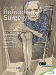Journal of Refractive Surgery - Marzo 2012