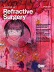 Journal of Refractive Surgery - Enero 2013