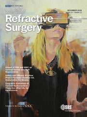 Journal of Refractive Surgery - Diciembre 2018