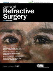 Journal of Refractive Surgery - June 2020