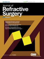 Journal of Refractive Surgery - Diciembre 2020