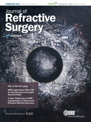 Journal of Refractive Surgery - Febrero 2021