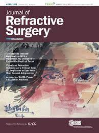 Journal of Refractive Surgery - April 2023